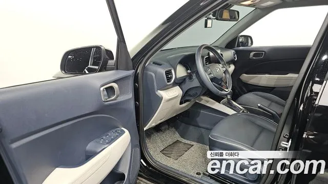Hyundai Venue Venue 1.6 Flux — Фото автомобиля 10