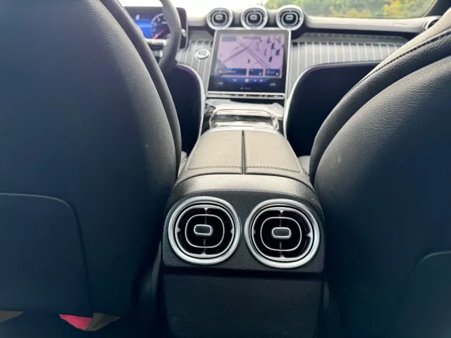 Mercedes-Benz C-Class — Фото автомобиля 11