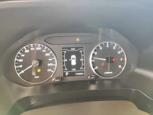 Chery Tiggo 5x — Фото автомобиля 11