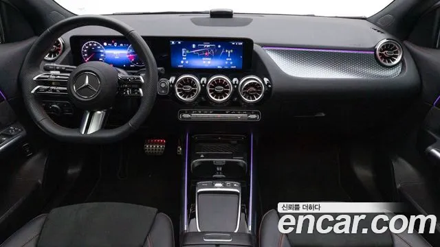 Mercedes-Benz GLA-Class H247 — Фото автомобиля 7