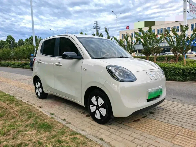 Wuling Hongguang Mini EV — Фото автомобиля 3