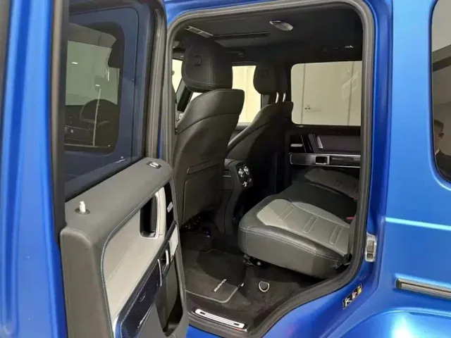 Mercedes-Benz G-Class — Фото автомобиля 6