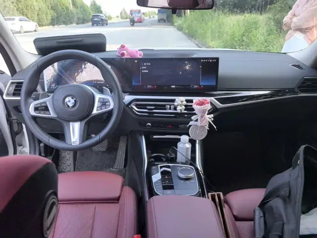 BMW 3 Series — Фото автомобиля 12