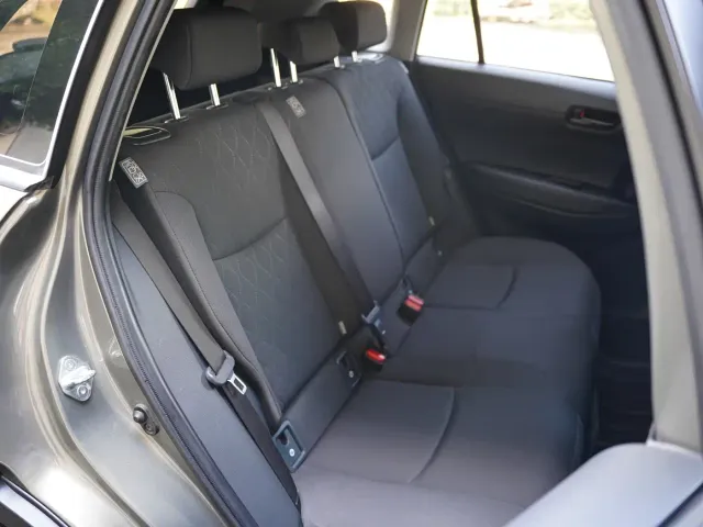 Toyota Corolla Cross — Фото автомобиля 23