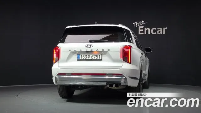 Hyundai Palisade The New — Фото автомобиля 4