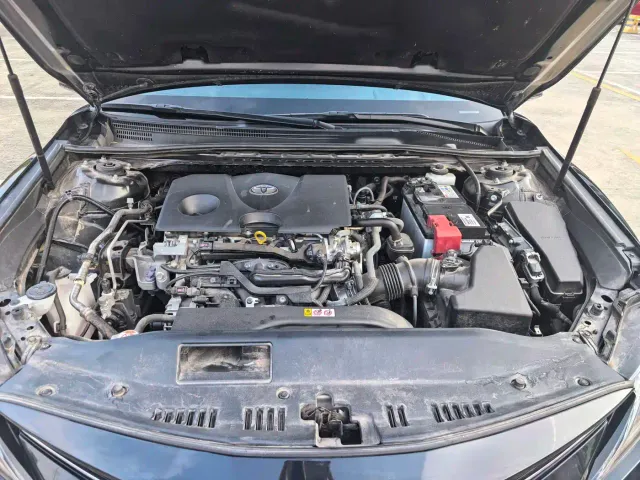 Toyota Camry — Фото автомобиля 21