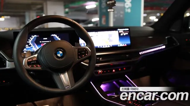 BMW X7 G07 — Фото автомобиля 15