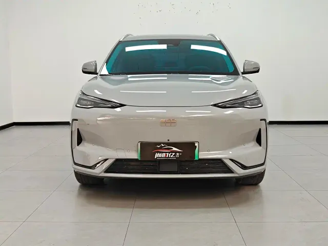 Geely Galaxy Galaxy E5 2024 530km Starship Edition — Фото автомобиля 2
