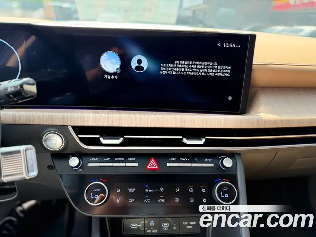 Hyundai Sonata DN8 — Фото автомобиля 13