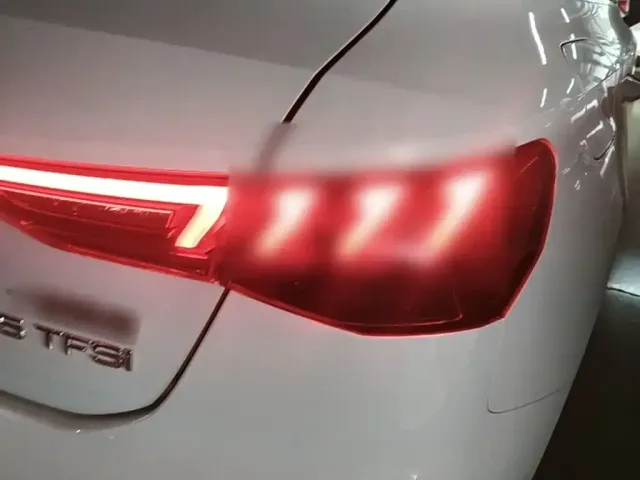 Audi Audi A3 2022 Sportback 35 TFSI Style Sport — Фото автомобиля 7