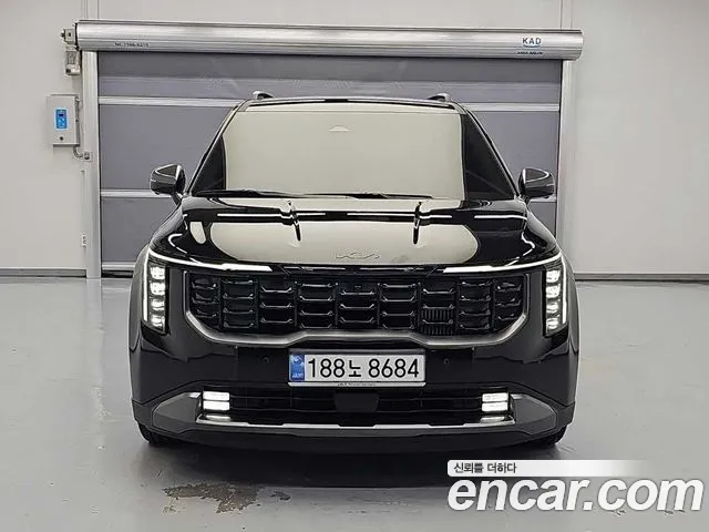 Kia Carnival 4th Gen — Фото автомобиля 2