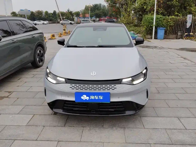 Leapmotor C01 — Фото автомобиля 2