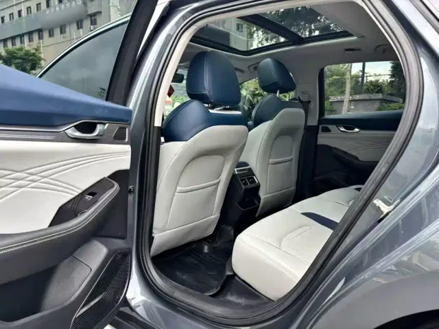 Geely Xingrui — Фото автомобиля 13