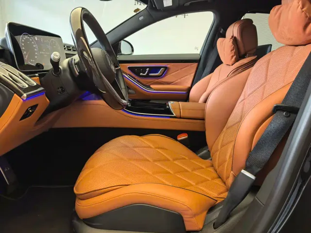 Mercedes-Benz Maybach S-Class — Фото автомобиля 5