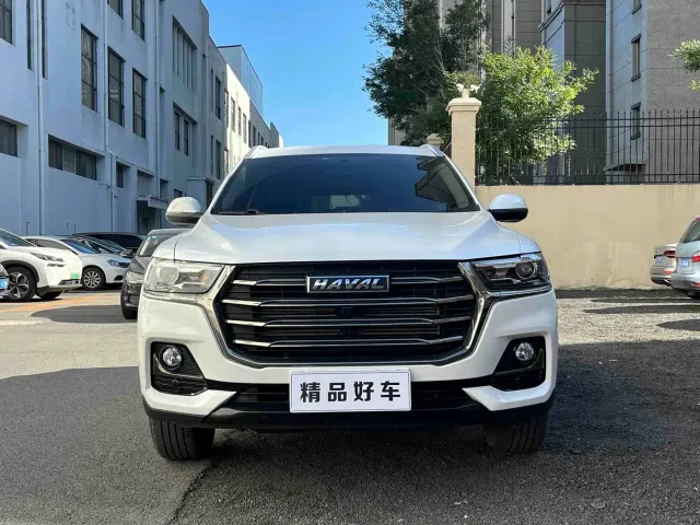 Фотография автомобиля — Haval H6