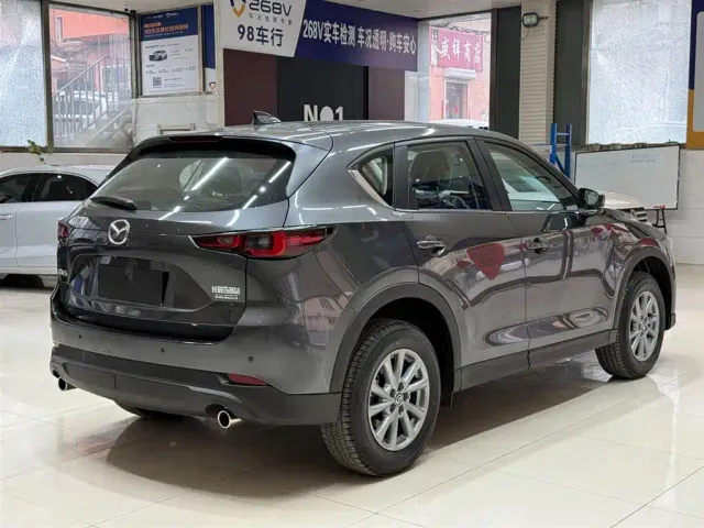 Mazda CX-5 — Фото автомобиля 4