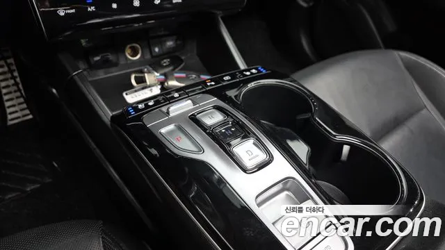 Hyundai Tucson NX4 — Фото автомобиля 9