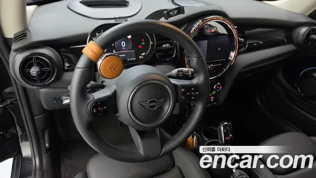 MINI Cooper — Фото автомобиля 13