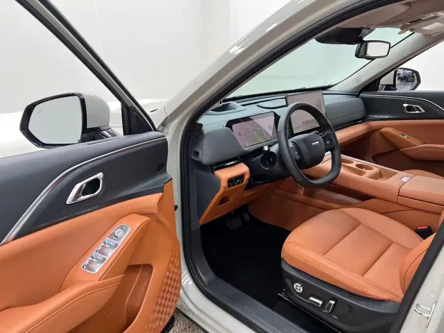 Haval Xiaolong MAX — Фото автомобиля 24