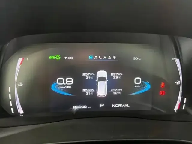 Haval Haval H6 2021 Model National Trend Edition 1.5T Auto Champion — Фото автомобиля 11