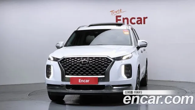 Hyundai Palisade Palisade Дизель 2.2 2WD — Фото автомобиля 2