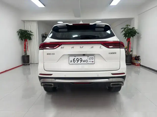 Haval H6 — Фото автомобиля 17