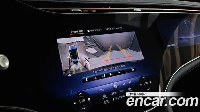 Mercedes-Benz EQS V297 — Фото автомобиля 15