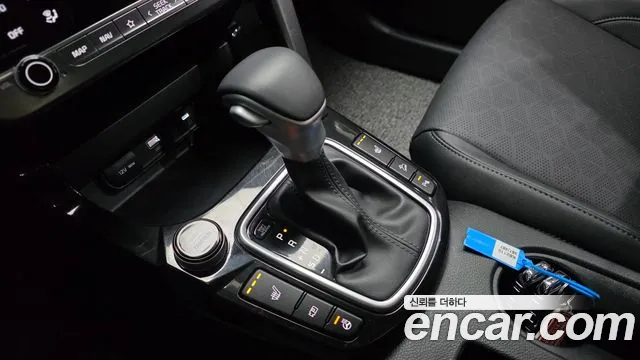 Kia Seltos Бензин 1.6 турбо 2WD — Фото автомобиля 9