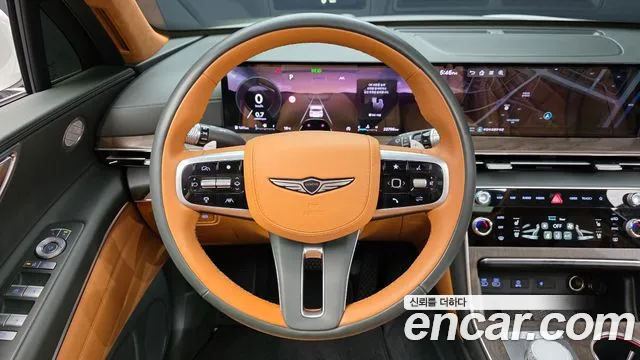 Genesis GV80 — Фото автомобиля 13