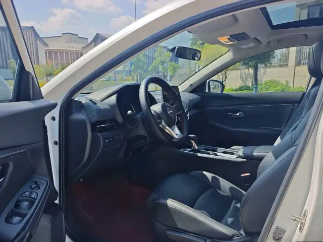 Nissan Sylphy — Фото автомобиля 6