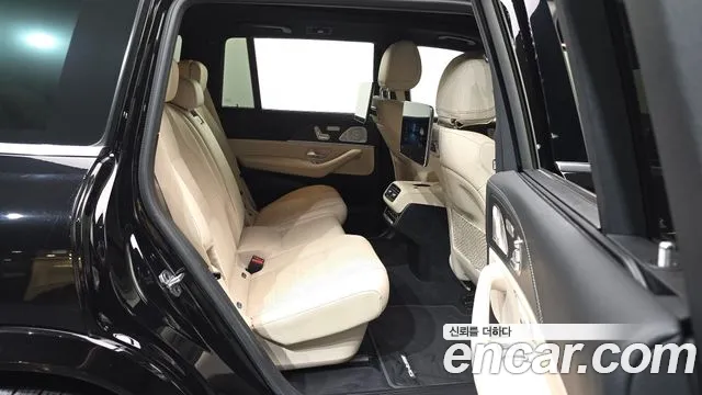 Mercedes-Benz GLS-Class X167 — Фото автомобиля 18