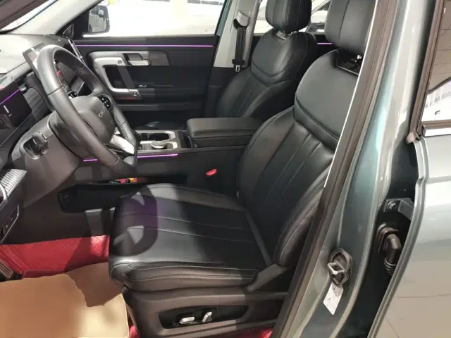 Chery Tansuo 06 — Фото автомобиля 10