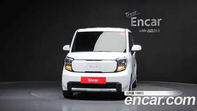 Kia Ray Ray (New) — Фото автомобиля 3
