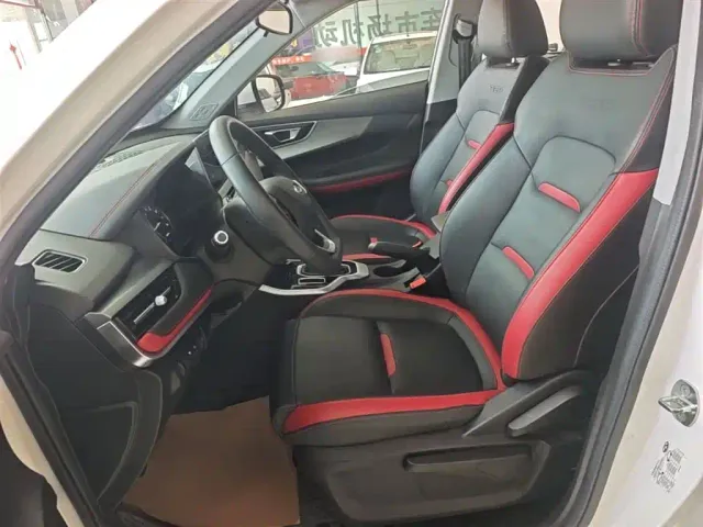 Chery Tiggo 5x — Фото автомобиля 14