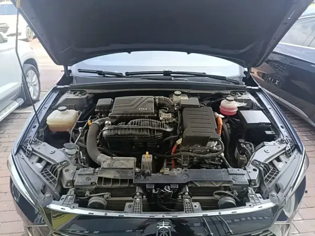 BYD Qin PLUS — Фото автомобиля 19