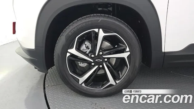 Chevrolet Trailblazer Trailblazer (New) — Фото автомобиля 5