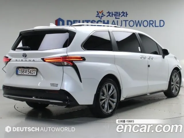 Toyota Sienna 4th Gen — Фото автомобиля 2