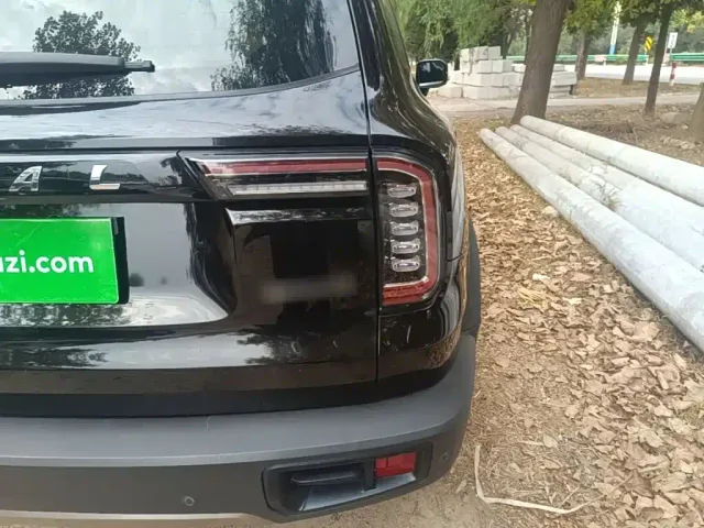 Haval Big Dog — Фото автомобиля 7