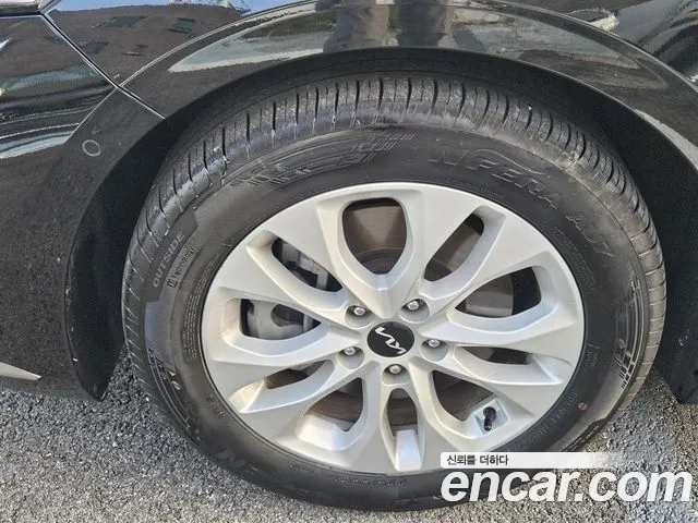 Kia K8 2.5 Бензин 2WD — Фото автомобиля 5