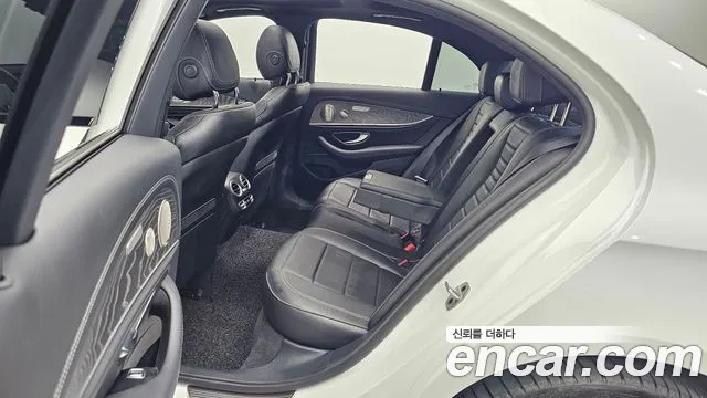 Mercedes-Benz E-Class E-класс W213 — Фото автомобиля 11
