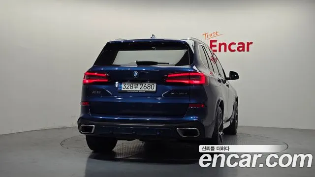 BMW X5 G05 — Фото автомобиля 4