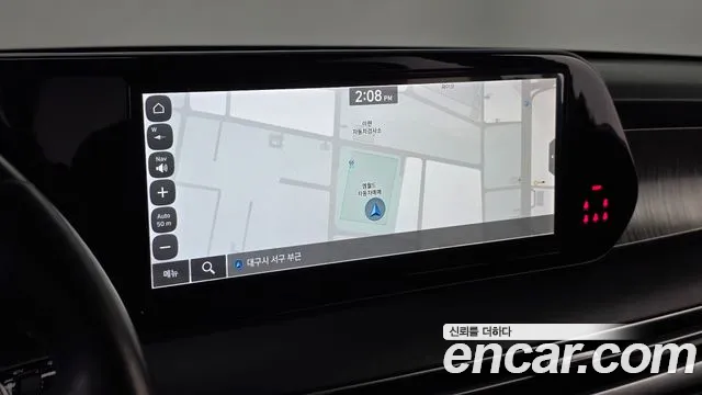 Hyundai Palisade The New Palisade — Фото автомобиля 19