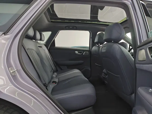 Shangjie SUV — Фото автомобиля 8