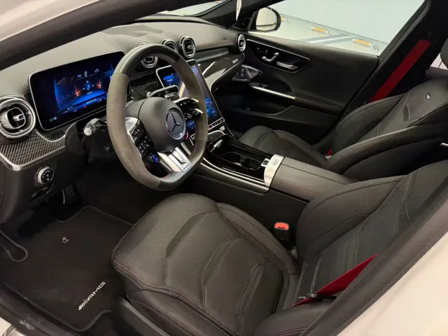 Mercedes-Benz C-Class AMG — Фото автомобиля 3