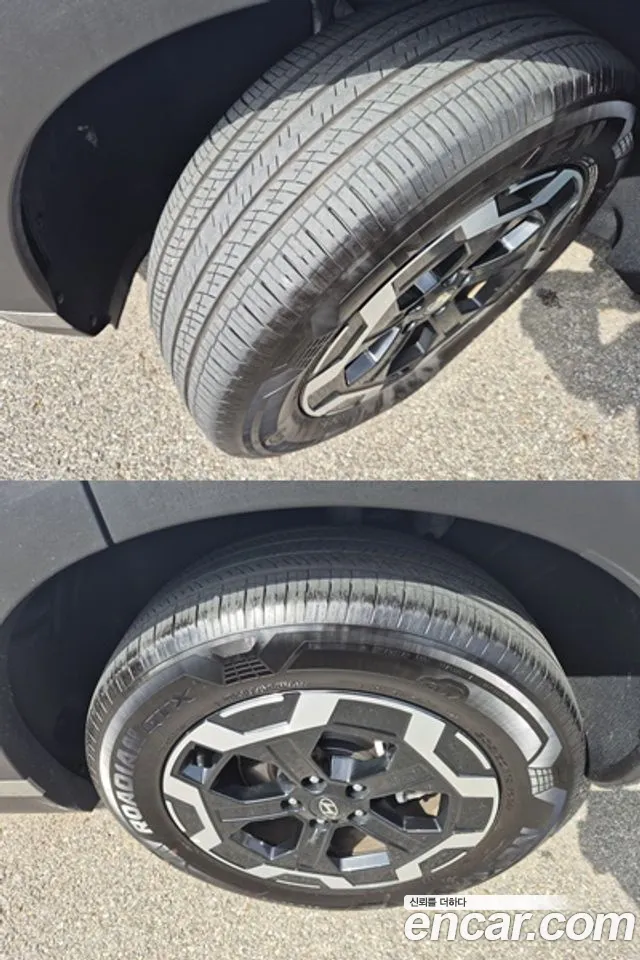 Hyundai Santafe Santa Fe (MX5) Бензин 2.5T 2WD — Фото автомобиля 8