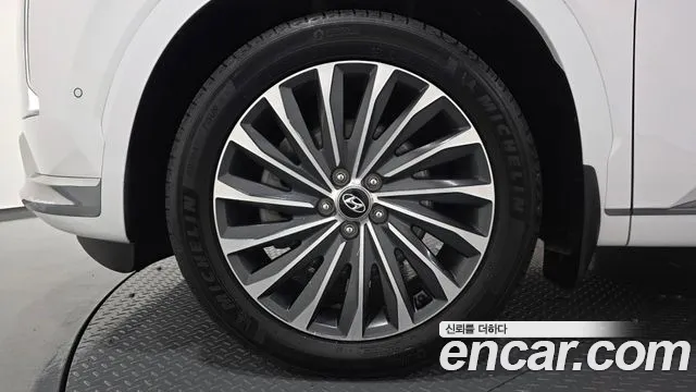 Hyundai Palisade The New Palisade — Фото автомобиля 5