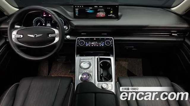 Genesis GV80 3.0 Дизель AWD — Фото автомобиля 7