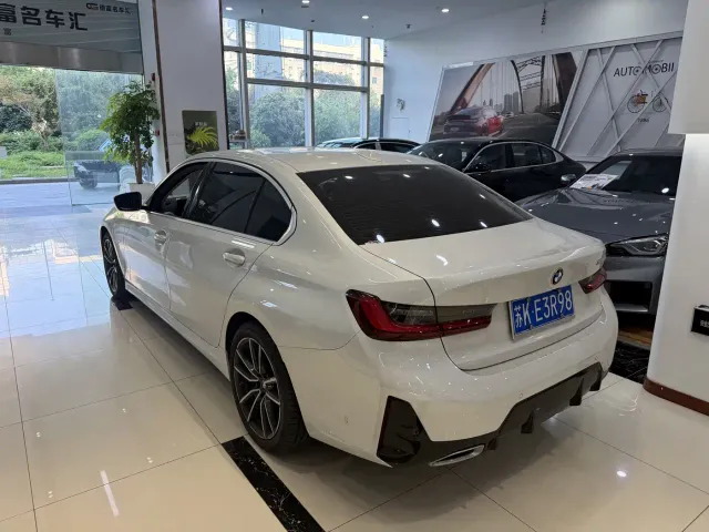 BMW 3 Series — Фото автомобиля 6