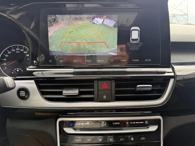 Kia KX3 Smart Run — Фото автомобиля 12