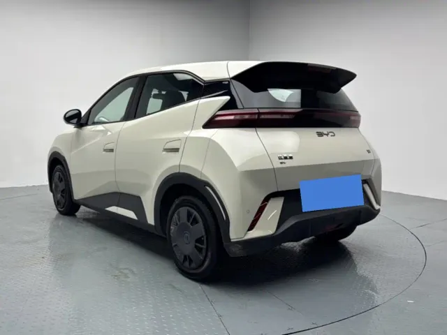 BYD Seagull — Фото автомобиля 18